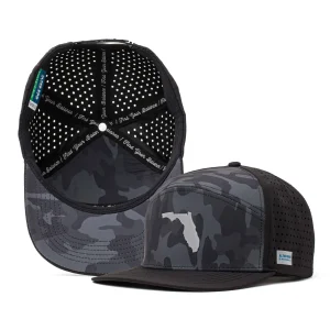 Drifter FitClean Lines, Confident Look|UNTUCKit Drifter Splash Dark Camo Florida