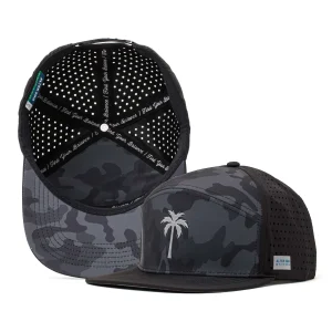 Drifter FitClean Lines, Confident Look|UNTUCKit Drifter Splash Dark Camo Palm