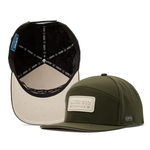 Drifter FitClean Lines, Confident Look|Autumn Collection|UNTUCKit Drifter Splash Forest Green Insulated