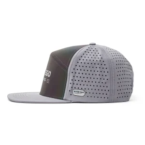 Drifter FitClean Lines, Confident Look|Iridescent CollectionNow Available|UNTUCKit Drifter Splash Gray Iridescent