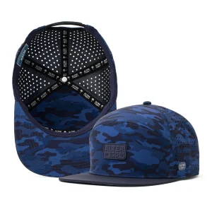 Drifter FitClean Lines, Confident Look|UNTUCKit Drifter Splash Nautical Camo Signature