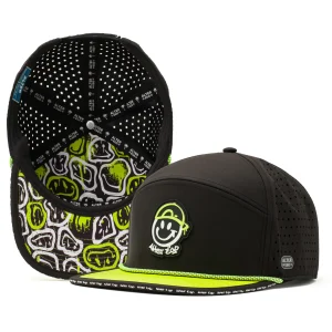 Drifter FitClean Lines, Confident Look|UNTUCKit Drifter Splash Neon Drip