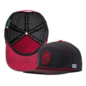 Drifter FitClean Lines, Confident Look|Obsidian Collection|UNTUCKit Drifter Splash Obsidian Heat