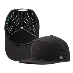 Drifter FitClean Lines, Confident Look|Obsidian Collection|UNTUCKit Drifter Splash Obsidian Palm