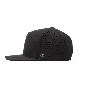 Drifter FitClean Lines, Confident Look|Obsidian Collection|UNTUCKit Drifter Splash Obsidian Palm