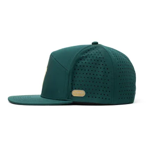 Drifter FitClean Lines, Confident Look|Royal Palm Collection|UNTUCKit Drifter Splash Royal Palm Deep Green