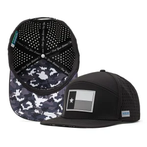 Drifter FitClean Lines, Confident Look|UNTUCKit Drifter Splash Texas Black