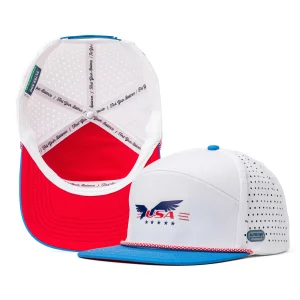 Drifter FitClean Lines, Confident Look|Usa Collection|UNTUCKit Drifter Splash USA RWB Eagle