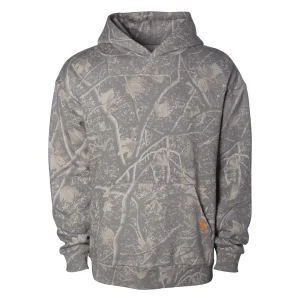 Outerwear|UNTUCKit Heavyweight Pullover Hoodie - Camo