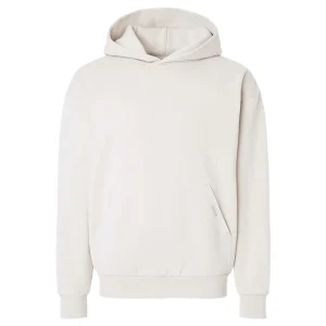 Outerwear|UNTUCKit Heavyweight Pullover Hoodie - Bone