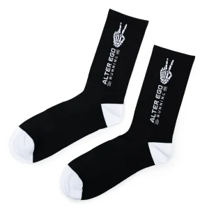 Socks|UNTUCKit Premium Running Socks Skeleton