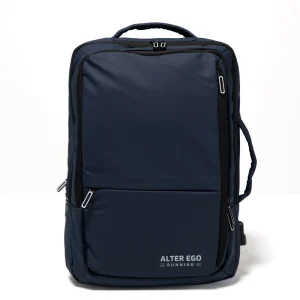 Bags / Cases|UNTUCKit Premium Sport Backpack Navy