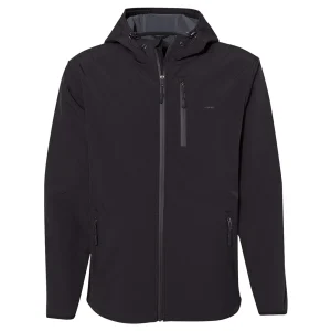Outerwear|UNTUCKit Soft Shell Splash-Guard Black