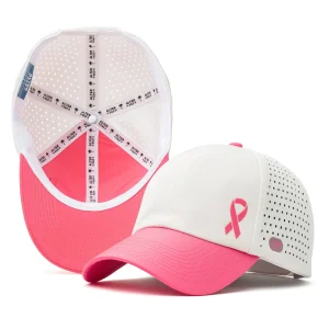 Trotter FitTimeless Style With A Fresh Edge|UNTUCKit Strider Splash Off-White Pink Ribbon