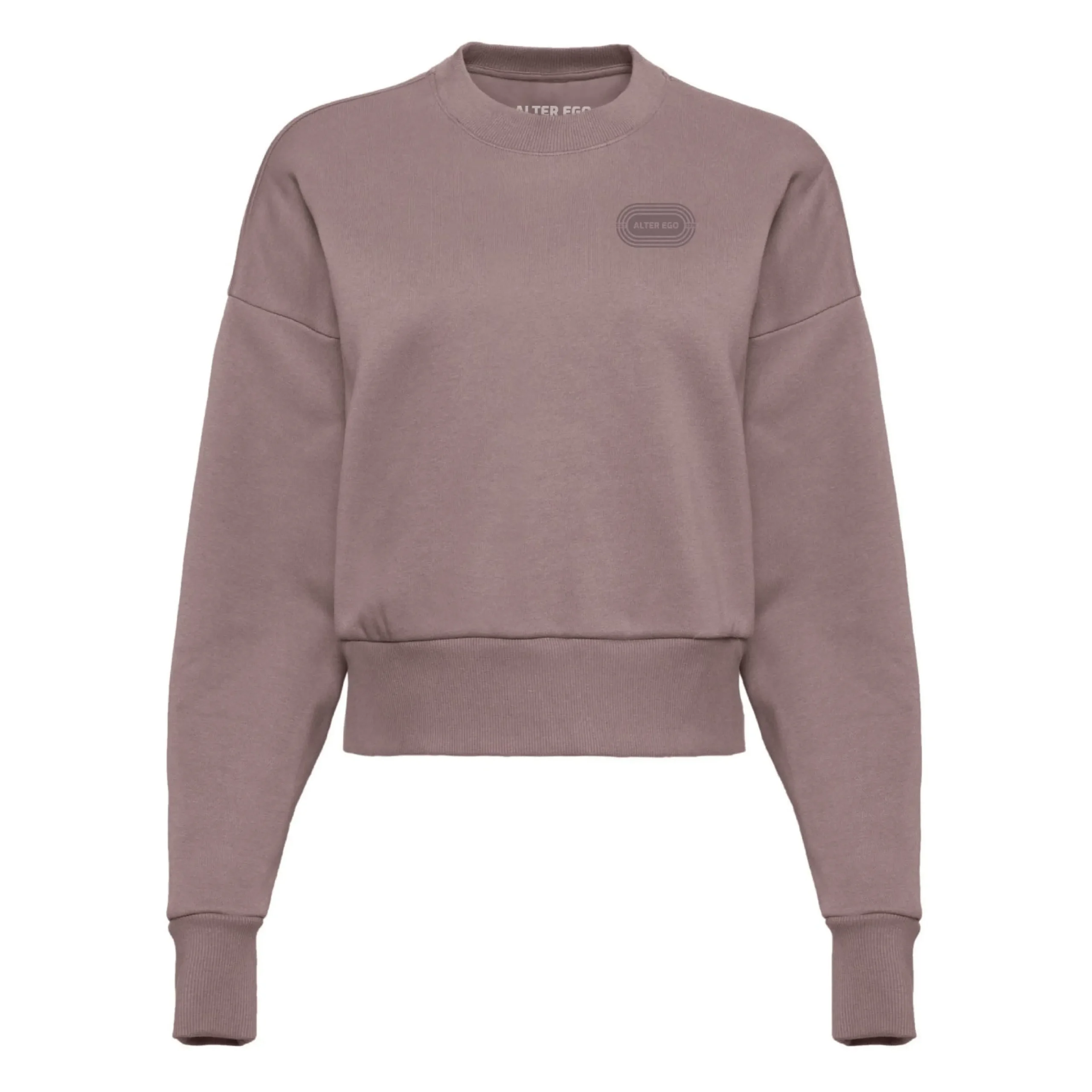 sweatshirt-track-logo-shiitake-LdNuDXfL-0.webp Outerwear|UNTUCKit Sweatshirt Track Logo Shiitake (Women's)