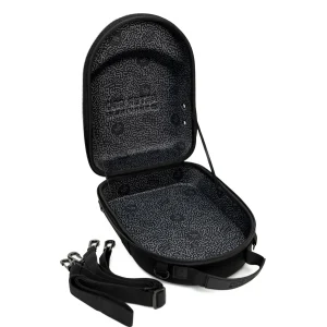 Bags / Cases|UNTUCKit Travel Hat Case Black