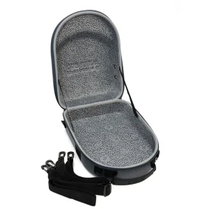 Bags / Cases|UNTUCKit Travel Hat Case Gray