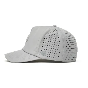 Traveler FitLaid-Back Style For Any Adventure|UNTUCKit Traveler Splash Gray Signature