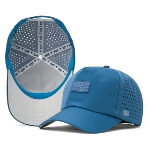 Traveler FitLaid-Back Style For Any Adventure|UNTUCKit Traveler Splash Mariner Blue Signature