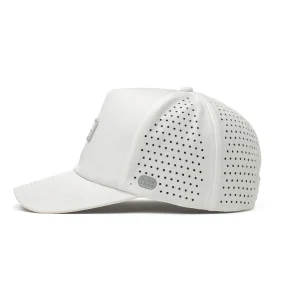 Traveler FitLaid-Back Style For Any Adventure|UNTUCKit Traveler Splash White Signature