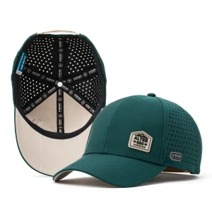 Trotter FitTimeless Style With A Fresh Edge|UNTUCKit Trotter Splash Forest Green Mountain