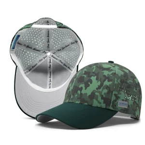 Trotter FitTimeless Style With A Fresh Edge|UNTUCKit Trotter Splash Green Camo