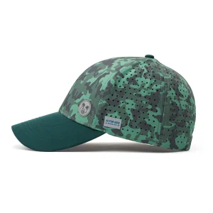 Trotter FitTimeless Style With A Fresh Edge|UNTUCKit Trotter Splash Green Camo Emblem