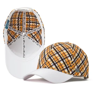 Trotter FitTimeless Style With A Fresh Edge|Autumn Collection|UNTUCKit Trotter Splash Harvest Plaid