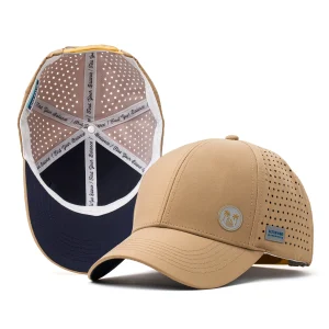 Trotter FitTimeless Style With A Fresh Edge|UNTUCKit Trotter Splash Khaki Emblem