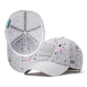 Trotter FitTimeless Style With A Fresh Edge|UNTUCKit Trotter Splash Paint Splatter Gray