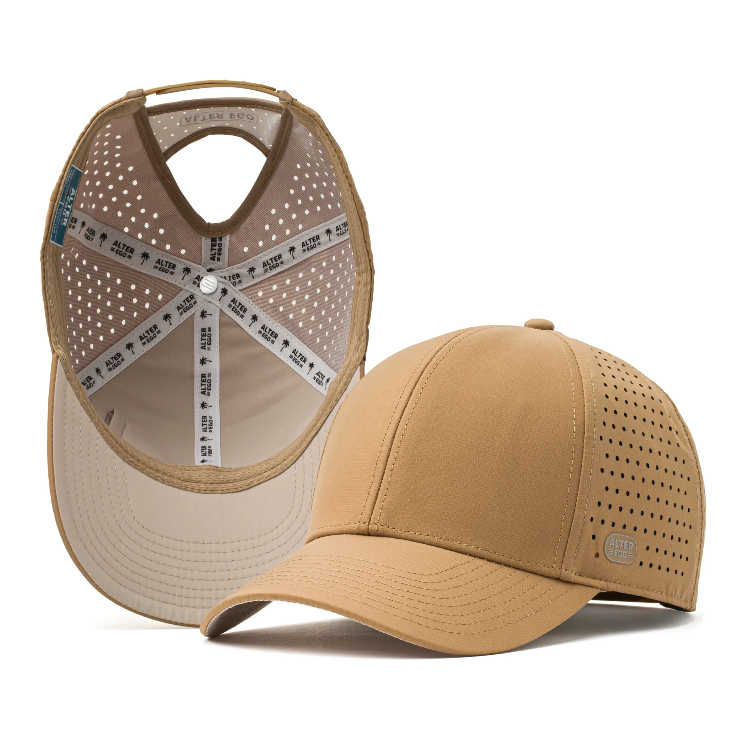 trotter-splash-ponyvent-khaki-rZxaDfKm-0.webp Trotter FitTimeless Style With A Fresh Edge|UNTUCKit Trotter Splash PonyVent™ Khaki