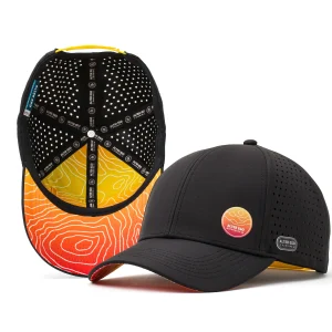 Trotter FitTimeless Style With A Fresh Edge|UNTUCKit Trotter Splash Sunset Mountain