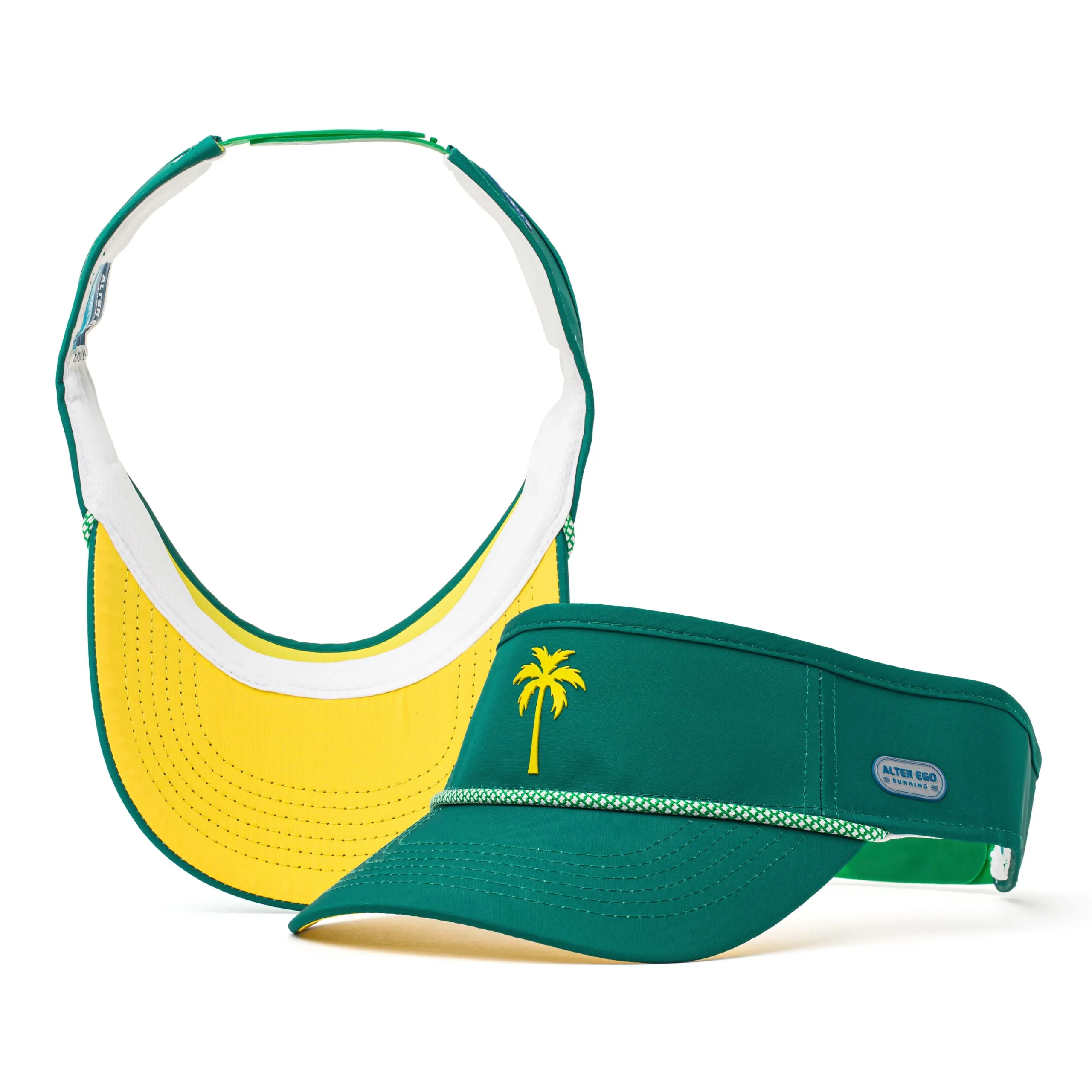 visor-splash-green-yellow-palm-yIydKRQG-0.webp Visor FitReliable Style, Everyday Ease|UNTUCKit Visor Splash Green Yellow Palm