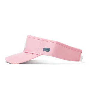 Visor FitReliable Style, Everyday Ease|UNTUCKit Visor Splash Pink Florida