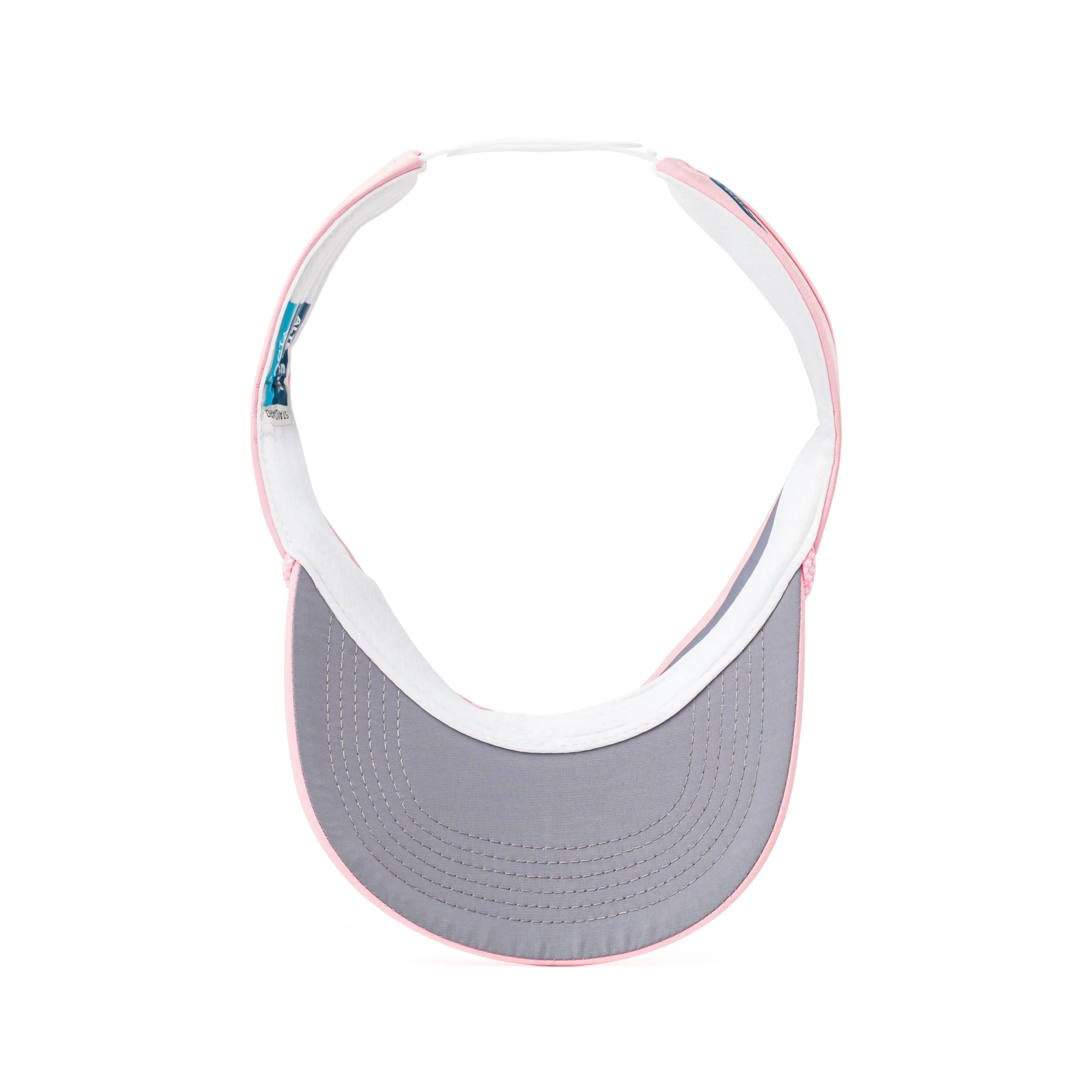visor-splash-pink-white-palm-FoNyBmXK-3.webp Visor FitReliable Style, Everyday Ease|UNTUCKit Visor Splash Pink White Palm