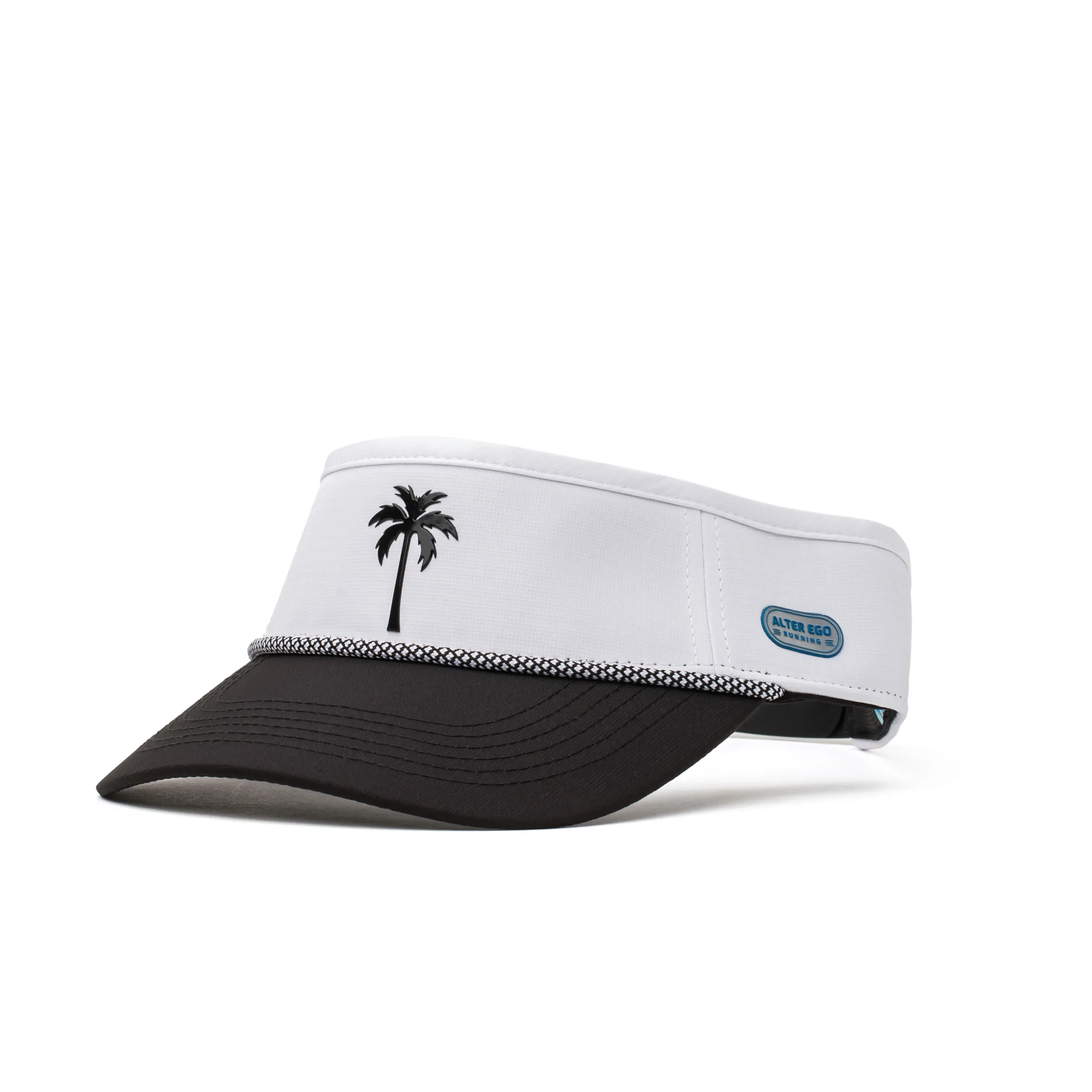 visor-splash-white-black-palm-NpgYkcxv-5.webp Visor FitReliable Style, Everyday Ease|UNTUCKit Visor Splash White Black Palm
